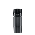 Динамический микрофон Shure SM57 Cardioid Dynamic Microphone - фото