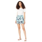 Шорты Tommy Hilfiger, Floral Ruffle Shorts - фото 4