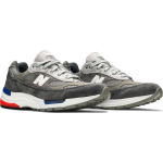 Кроссовки New Balance 992 Made in USA 'Grey', серый - фото 8