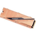 SSD M.2 накопитель GIGABYTE AORUS NVMe Gen4 SSD, 2Тб - фото 3