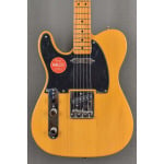 Classic Vibe 50's Telecaster, левша — цвет ириски Squier Classic Vibe 50's Telecaster, Left-Handed - - фото 2