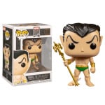 Фигурка Funko Pop! Marvel 80th: First Appearance - Namor - фото