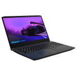 Игровой ноутбук Lenovo IdeaPad Gaming 3 15.6'', 16 Гб/512 Гб, черный, английская/арабская клавиатура - фото 2