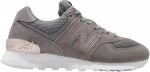 New Balance Wmns 574 Grey White Rose Gold