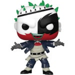 Фигурка Funko POP! Heroes #416 - Batman The Joker King Exclusive - фото 2