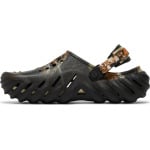 Кроссовки Realtree x Echo Clog Edge Camo - Black, черный - фото 3