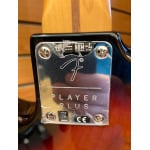 Бас-гитара Fender Player Plus Precision Player Plus Precision Bass with Pau Ferro Fretboard - фото 7