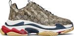 Gucci x 2025 balenciaga shoes