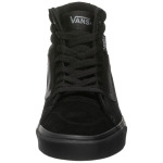 Кроссовки VANS High-Top Sneakers, черный - фото 4