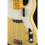 Басс гитара Fender American Vintage II 1954 Precision Bass Vintage Blonde Maple Fingerboard - фото 4