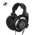 Bluetooth-гарнитура музыкальная Sennheiser HD800S Fever HIFI, черный - фото