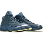 Кроссовки Air Jordan 13 Retro Squadron Blue, синий - фото 8