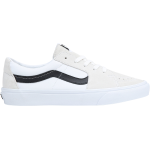 Кеды Vans Sk8-Low Contrast White Black, белый - фото