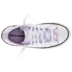 Кроссовки Converse "CHUCK TAYLOR ALL STAR FLORAL EMBROIDERY", цвет Stardust Lilac - фото 4