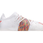 Бутсы Puma Future Z 1.1 FG AG White Red Blast, белый - фото 2