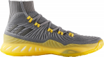 Adidas crazy deals explosive grey yellow