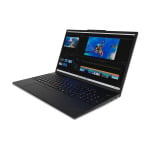 Ноутбук Lenovo ThinkPad P16s Gen 3, 16", 16 ГБ/512 ГБ, Ultra 7-155H, RTX 500 Ada, чёрный, английская клавиатура - фото 3