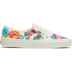 Кеды Vans Authentic 44 DX Anaheim Factory - Floral, белый - фото