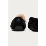 Замшевые тапочки Ascot UGG — Ugg, черный - фото 3