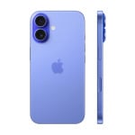 Смартфон Apple iPhone 16, (Dual nanoSIM), 128 ГБ, Ultramarine - фото 2