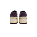 Низкие кроссовки Hummel Schnürsenkel Tennis 10 Erwachsene, цвет marshmallow/plum perfect - фото 2