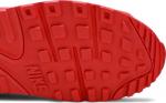 Air max 90 triple red sales