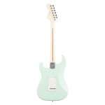 Fender American Performer Stratocaster HSS Maple Neck Surf Green с сумкой - фото 5