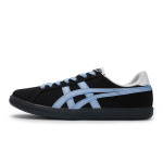 Кроссовки Onitsuka Tiger DD Trainer Skateboarding Shoes Unisex Low-top Blue, черный/синий - фото 2