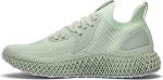 Adidas alphaedge 4d parley white aero green online
