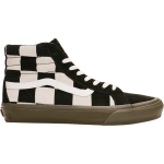 Кеды Vans Taka Hayashi x Sk8-Hi LX Checkerboard, черный - фото