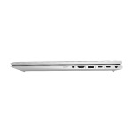 Ноутбук HP ProBook 450 G10 85D06EA, 15.6", 8 ГБ/512 ГБ, i7-1355U, Iris Xe, серебристый, английская клавиатура - фото 3