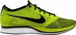 Nike Flyknit Racer Volt