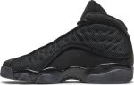 Nike air jordan 13 retro txt black cat sale