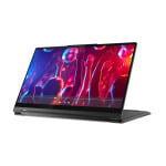 Ноутбук Lenovo Yoga 9 14ITL5, 14", 16 ГБ/1 ТБ, i7-1185G7, Iris Xe, черный, английская/арабская клавиатура - фото 2