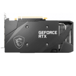 Видеокарта MSI GeForce RTX 3060 VENTUS 2X OC (LHR) [RTX 3060 VENTUS 2X 12G OC] - фото 3