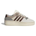 Adidas originals Обувь для скейтбординга Rivalry унисекс, Beige/Brown - фото 8