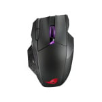 Беспроводная игровая мышь ASUS ROG Spatha X, черный - фото