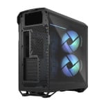 Корпус Fractal Design Torrent, RGB, Mid Tower, чёрный - фото 4