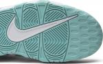Nike air uptempo island green sales