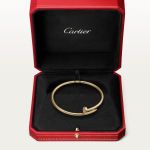 Браслет Cartier Juste un Clou Small, желтое золото - фото 9