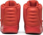 Air yeezy clearance october red