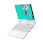 Игровой ноутбук ASUS Tianxuan 5, 15,6", 32 ГБ/2 ТБ, R7-8845H, RTX4050, бирюзовый, английская клавиатура - фото 3