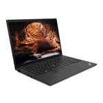 Ноутбук Lenovo ThinkPad T14P 14", 32Гб/1Тб, Intel i9-13900H, UMA, чёрный, английская клавиатура - фото 2