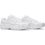 Кроссовки Nike Wmns P-6000 'Triple White', белый - фото 8