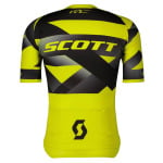 Джерси с коротким рукавом Scott RC Premium Climber, желтый - фото 2