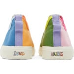 Кроссовки Adidas Nizza Low 'Pride Pack - Love Unites', розовый - фото 6