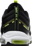 Black air clearance max 97 undefeated