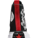 Кроссовки Converse Keith Haring x Run Star Hike, черный - фото 7