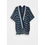 Кардиган Urja Short Sleeve Cardigan Lauren Ralph Lauren, цвет french navy multi - фото 5