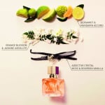 Женская туалетная вода Voce Viva Intensa Eau de Parfum Valentino, 30 - фото 2